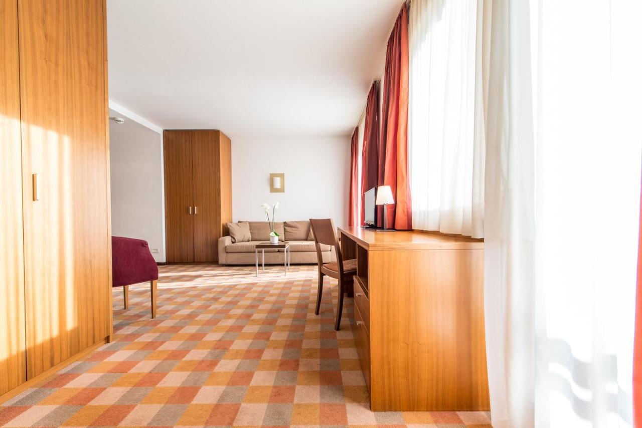 Hotel Tubris Campo Tures Zewnętrze zdjęcie