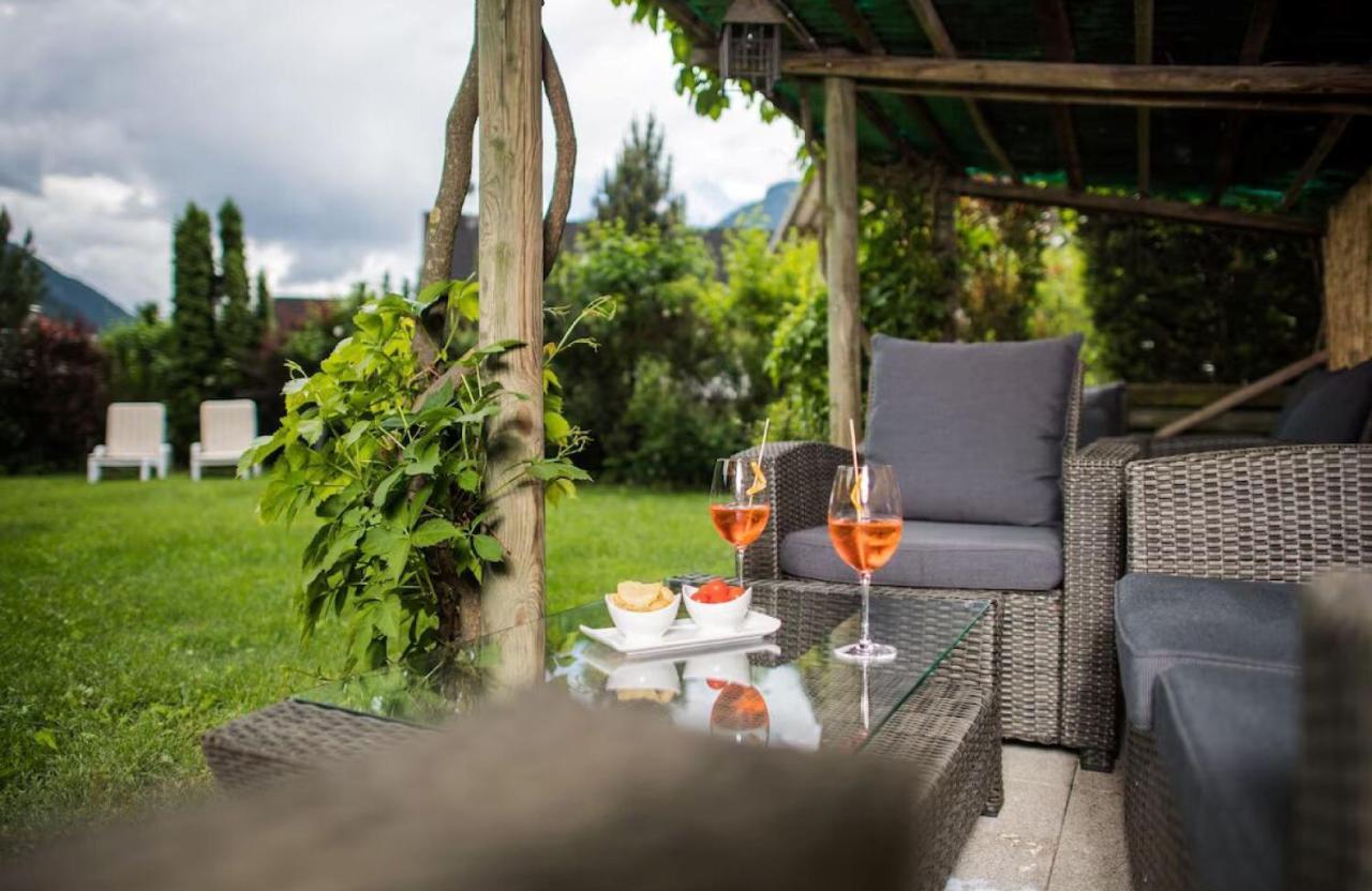 Hotel Tubris Campo Tures Zewnętrze zdjęcie