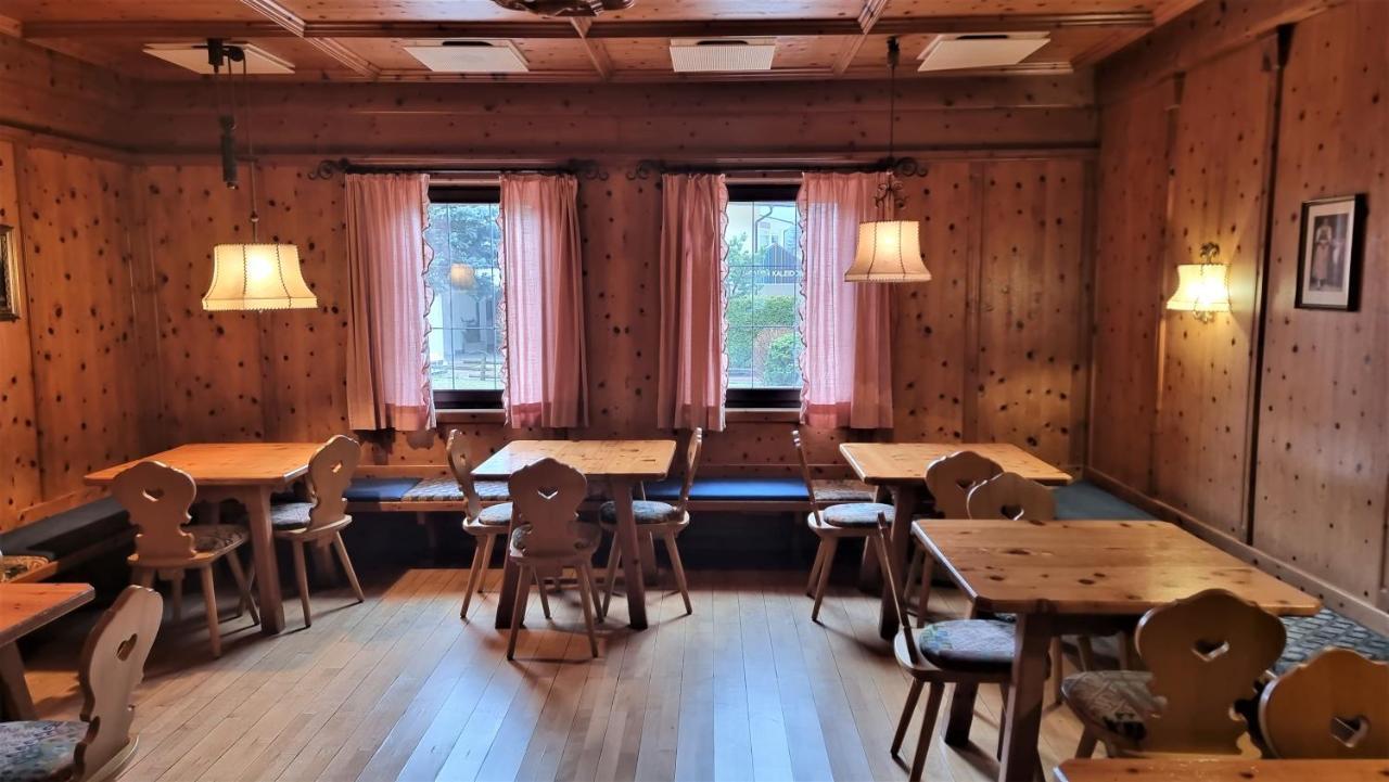 Hotel Tubris Campo Tures Zewnętrze zdjęcie