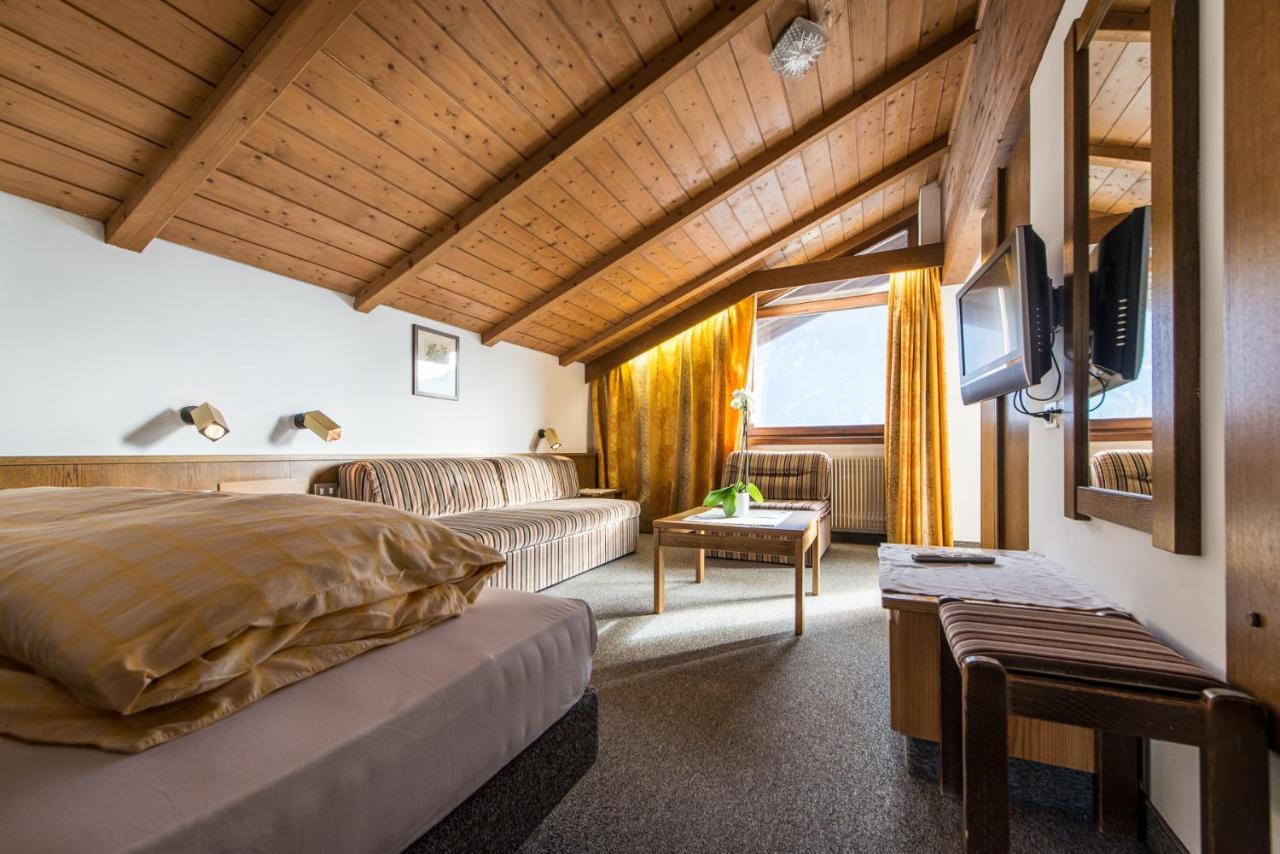 Hotel Tubris Campo Tures Zewnętrze zdjęcie