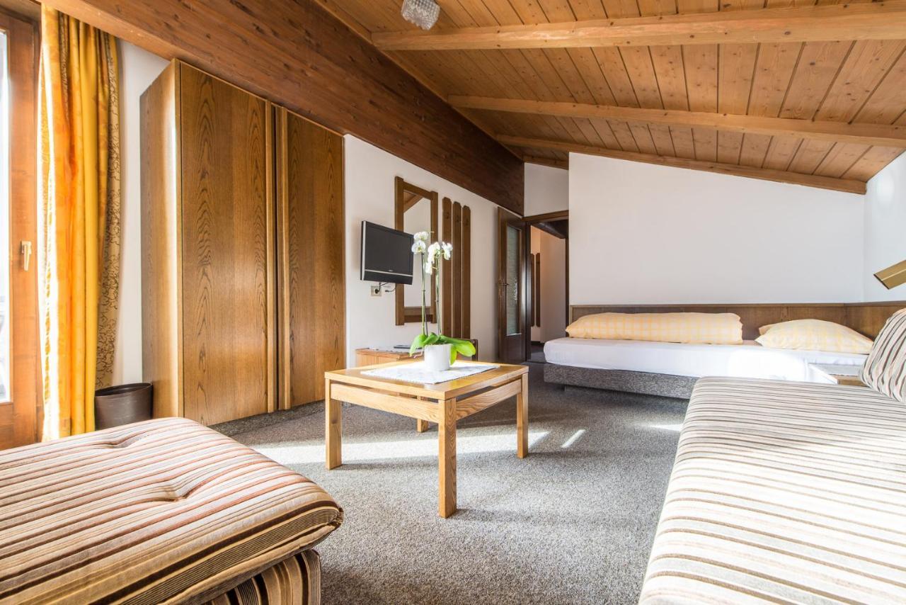 Hotel Tubris Campo Tures Zewnętrze zdjęcie
