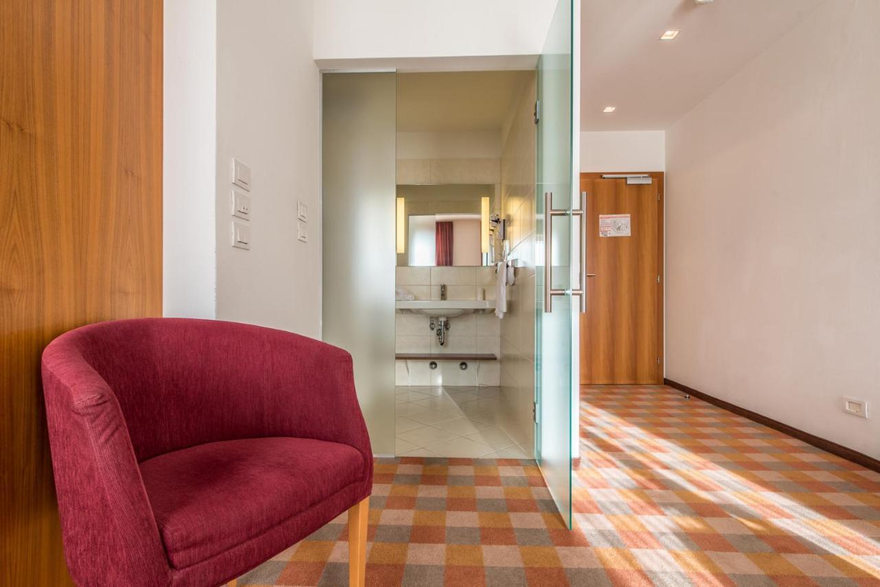 Hotel Tubris Campo Tures Zewnętrze zdjęcie