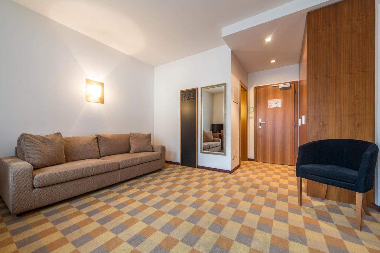 Hotel Tubris Campo Tures Zewnętrze zdjęcie