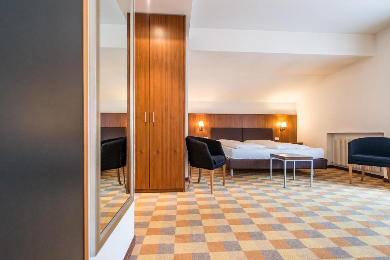 Hotel Tubris Campo Tures Zewnętrze zdjęcie