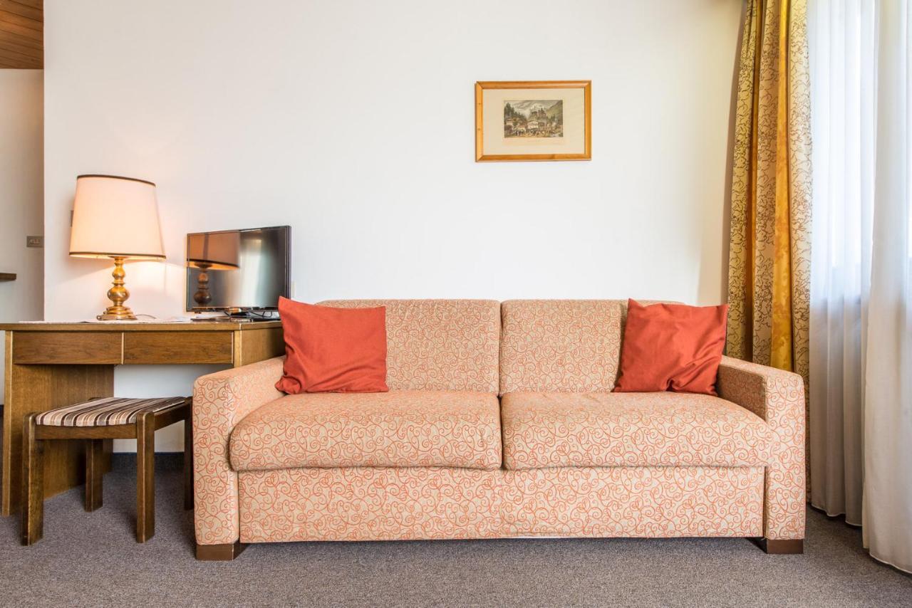 Hotel Tubris Campo Tures Zewnętrze zdjęcie