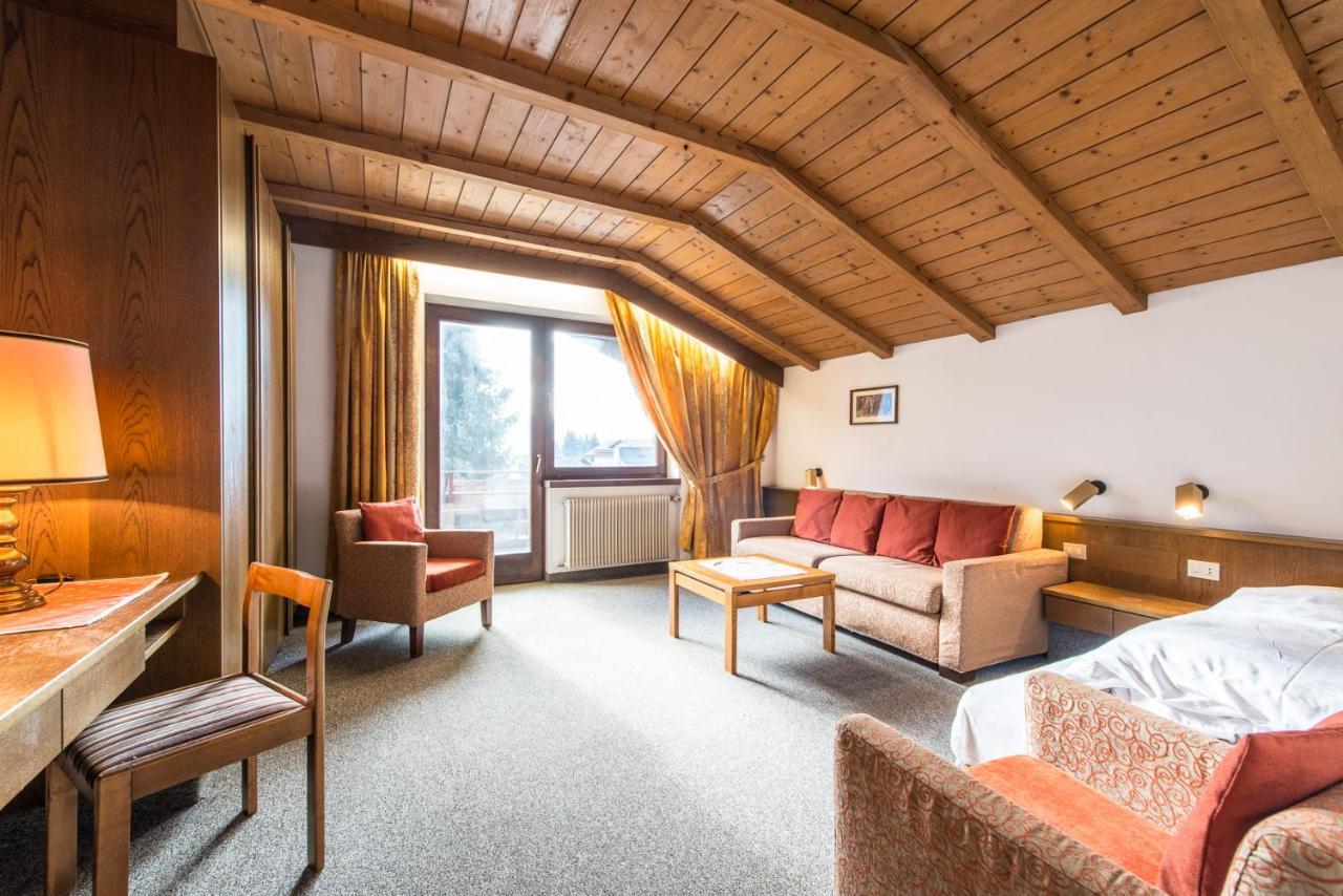 Hotel Tubris Campo Tures Zewnętrze zdjęcie